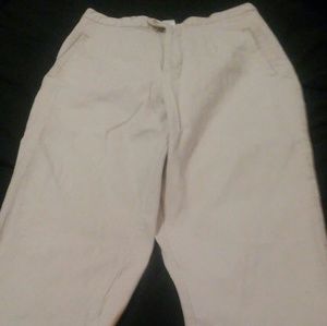 Dressbarn Crop Pants